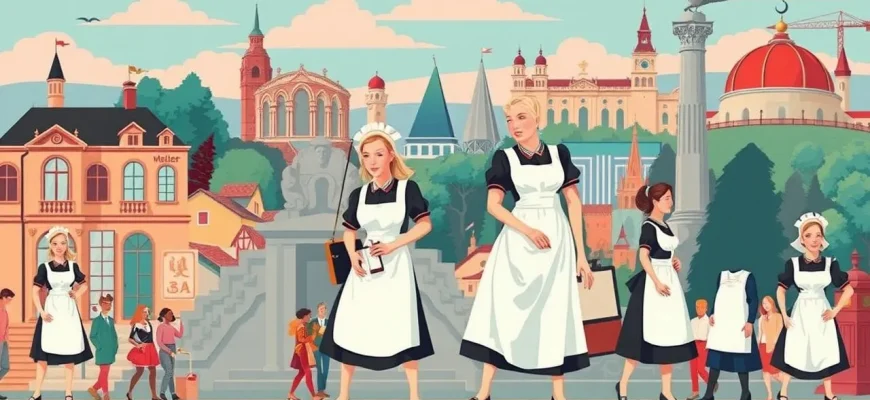 Filme über Dienstmädchen: Einblicke in ein verborgenes Leben