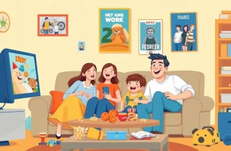 Familienfilme über Arbeitssuche: Inspiration und Unterhaltung