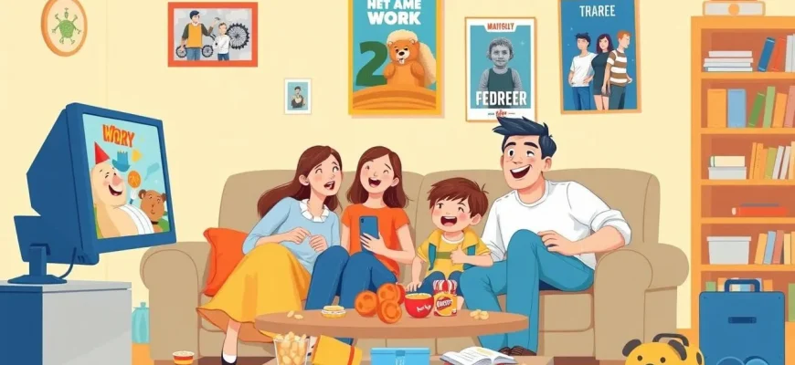 Familienfilme über Arbeitssuche: Inspiration und Unterhaltung