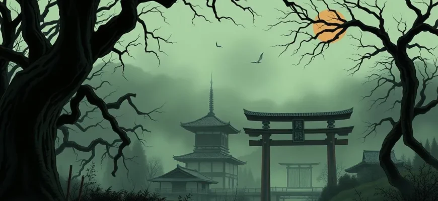 Top 10 Horrorfilme über Japan