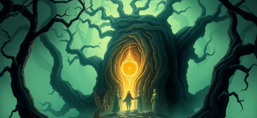 Mystische Filme über Ahnenkult