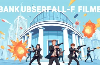 Top 10 Banküberfall-Filme für Action-Fans