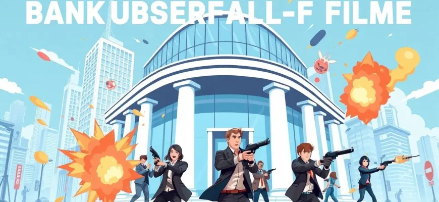 Top 10 Banküberfall-Filme für Action-Fans