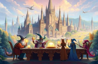 Fantasy-Filme über Untergebene: Eine magische Reise