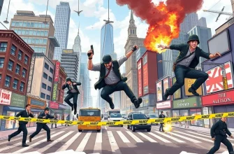 Action-Packed Quarantine: Top 10 Movies