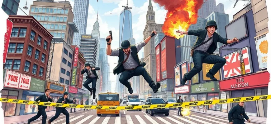 Action-Packed Quarantine: Top 10 Movies