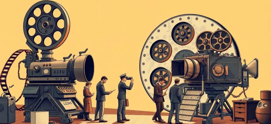 Dokumentarfilme über Spezialeffekte: Die Magie hinter den Kulissen