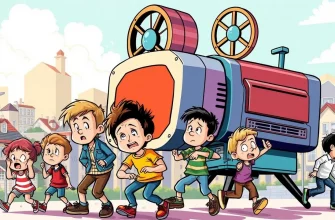 Filme über ungezogene Kinder