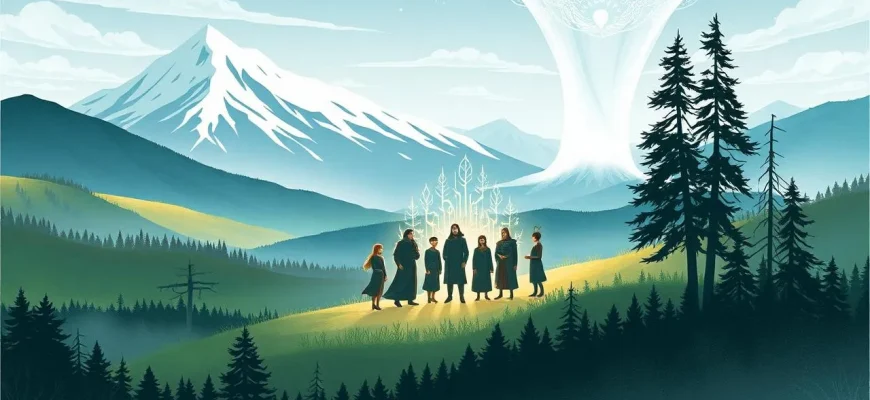 Fantasiefilme über Sibirien: Eine magische Reise