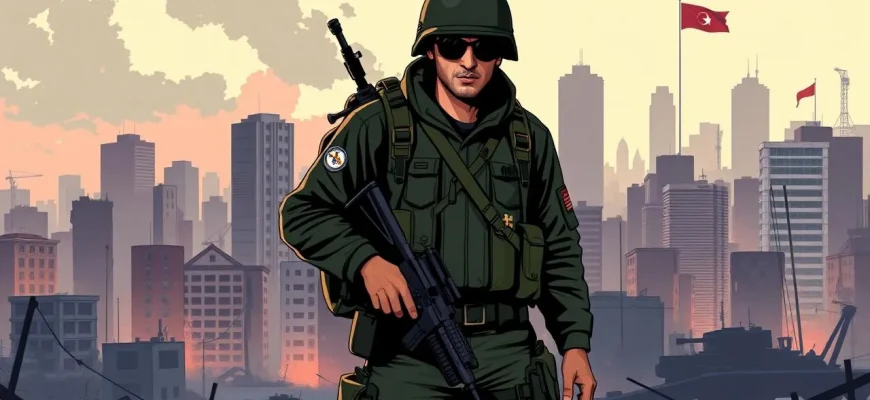 Die besten Kriegsfilme über Infiltration