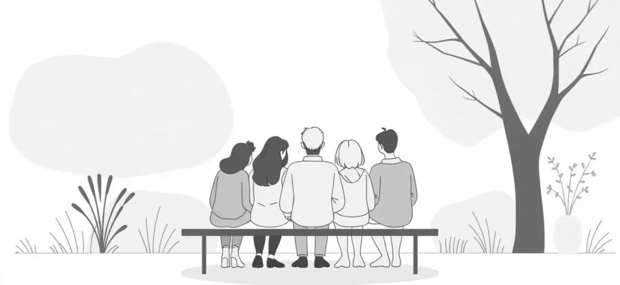 Biografische Filme über alte Freunde