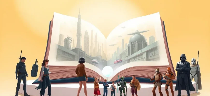 Fantastische Filme über Literatur