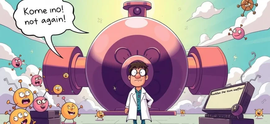 10 Komödien über Atomwaffen, die Sie zum Lachen bringen