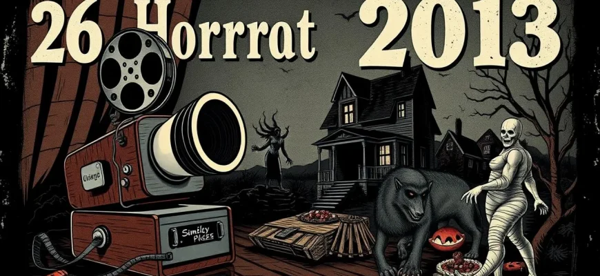 Die 10 besten Horrorfilme von 2013