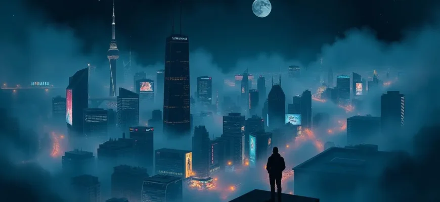 Dramatische Filme über die Nacht: Eine Reise durch die Dunkelheit