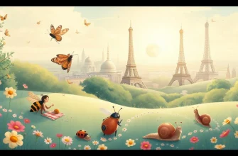 Liebesfilme über Insekten: Eine magische Reise