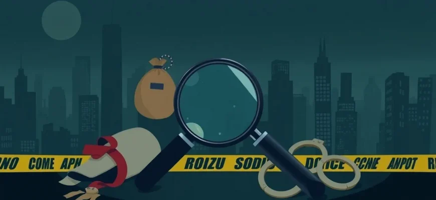 Spannende Thriller-Filme über rätselhafte Morde