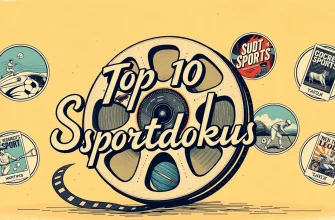 Top 10 Dokumentarfilme über Sport