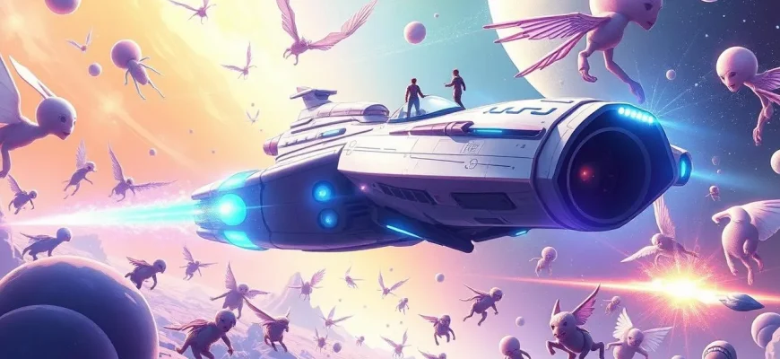 Die besten Fantasy-Filme über Weltraumkriege