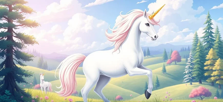Fantasiefilme über Einhörner: Ein magisches Abenteuer