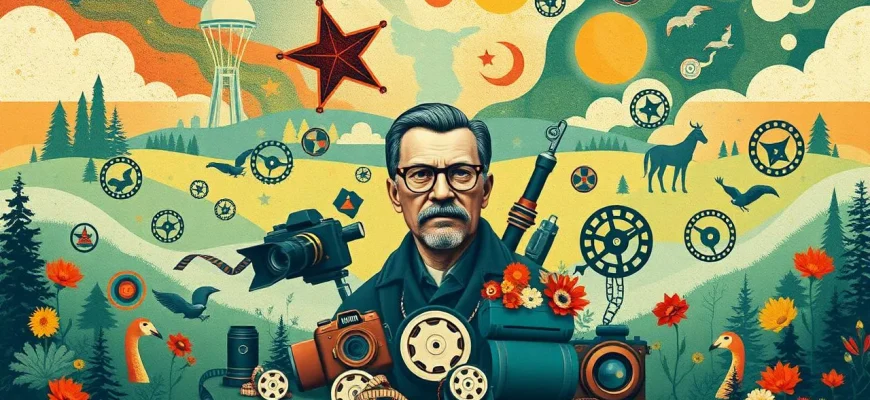 Sowjetische Filme über Ökologie