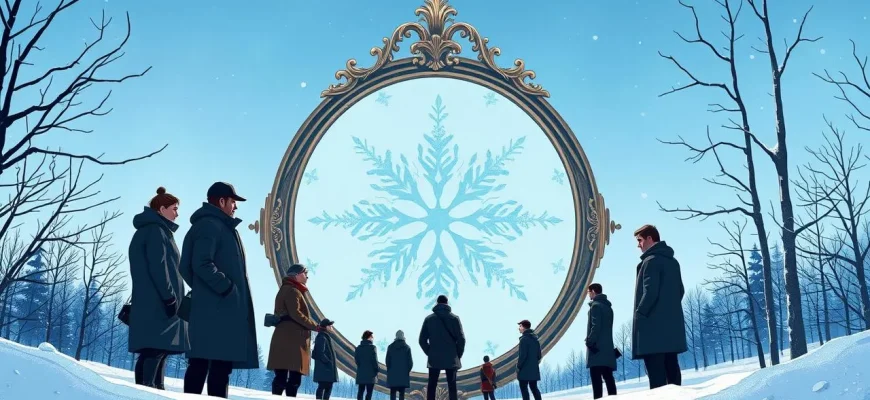 Krimi im Schnee: 10 Filme, die Sie nicht verpassen sollten