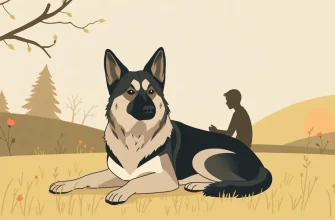 Melodramen über Schäferhunde