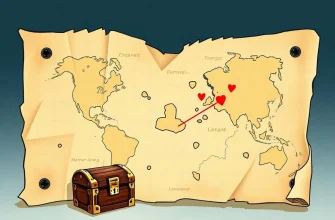 Schatzkarten-Melodramen: 10 Filme, die Sie verzaubern werden