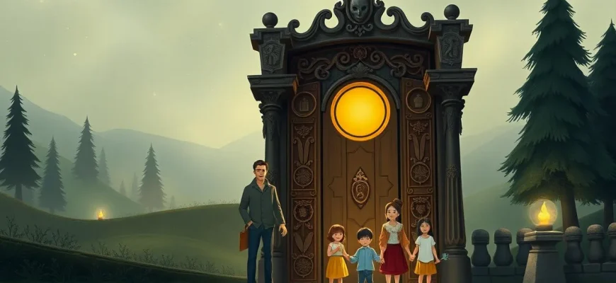 Fantasy-Filme über Familienunternehmen