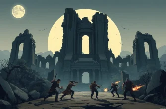 Top 10 Boeviki über Ruinen