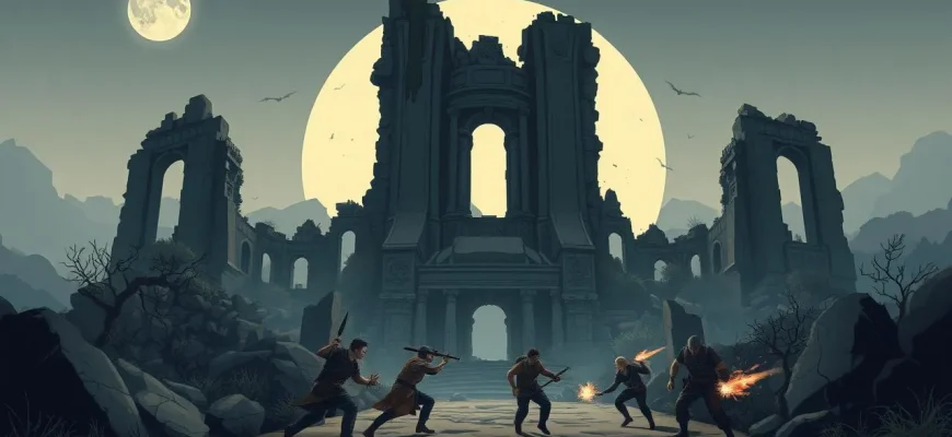 Top 10 Boeviki über Ruinen