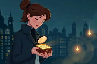 Detektivfilme über das Erfüllen von Wünschen