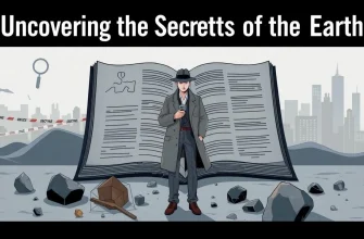 Detektivfilme über Geologen