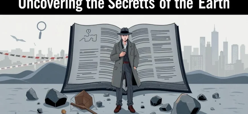 Detektivfilme über Geologen