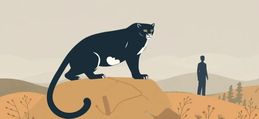 Melodramen über Panther: Eine emotionale Reise