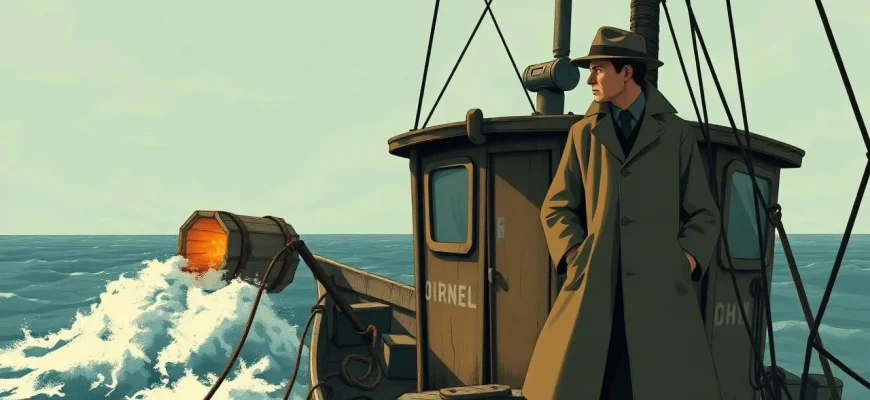 Detektivfilme über Fischer: Eine spannende Reise