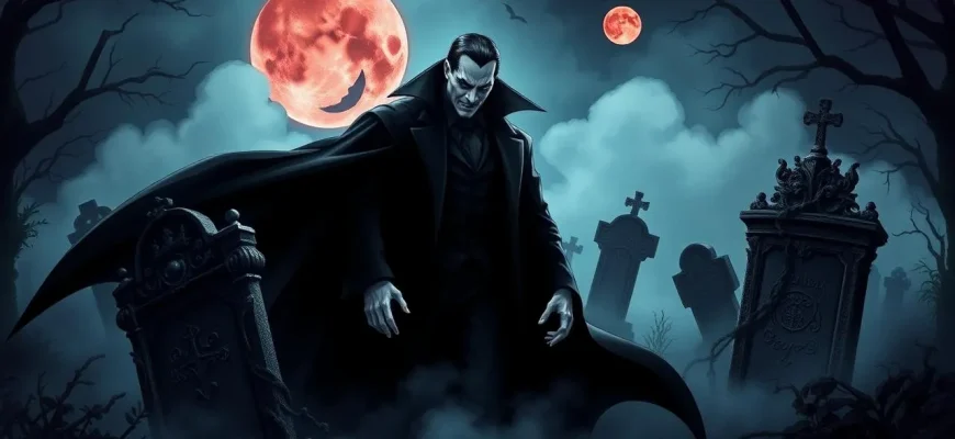 Fantasie-Filme über Dracula