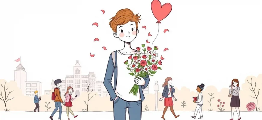 Die besten Komödien über die Suche nach Liebe