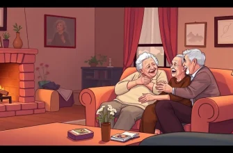 Meldoramen über Großeltern: 10 Filme, die Sie berühren werden