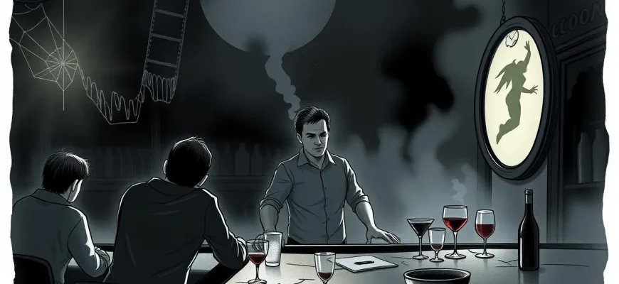 Horrorfilme über Barkeeper: 10 Gruselige Geschichten