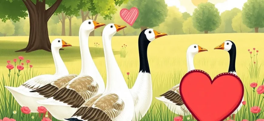 Gänsemelodramen: 10 Liebesfilme, die das Herz erwärmen