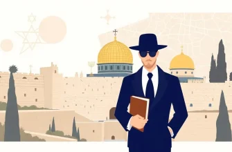 Detektivfilme über Jerusalem: Eine Reise in die Mysterien der Heiligen Stadt