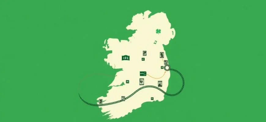 Biografische Filme über Irland