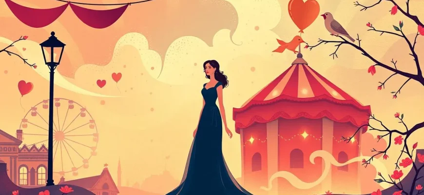 Karnevalsmelodramen: 10 Filme, die das Herz erwärmen