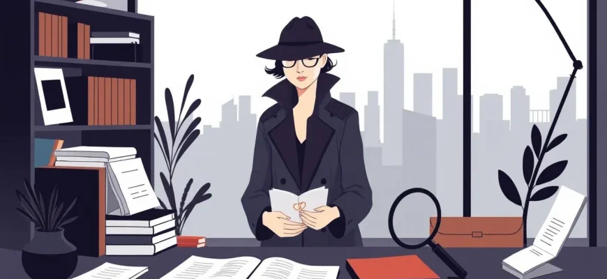 Detektivfilme über gleichgeschlechtliche Liebe