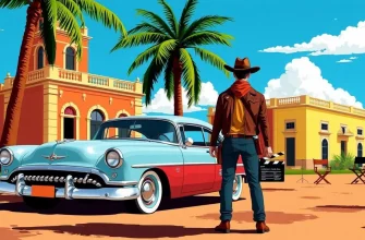 Western-Filme über Kuba: Ein Abenteuer auf der Karibikinsel