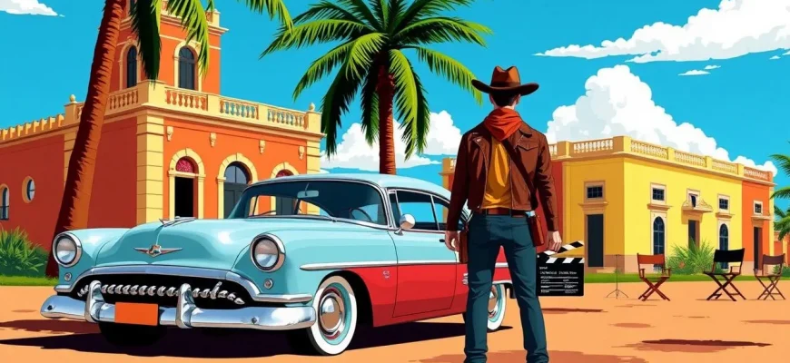 Western-Filme über Kuba: Ein Abenteuer auf der Karibikinsel