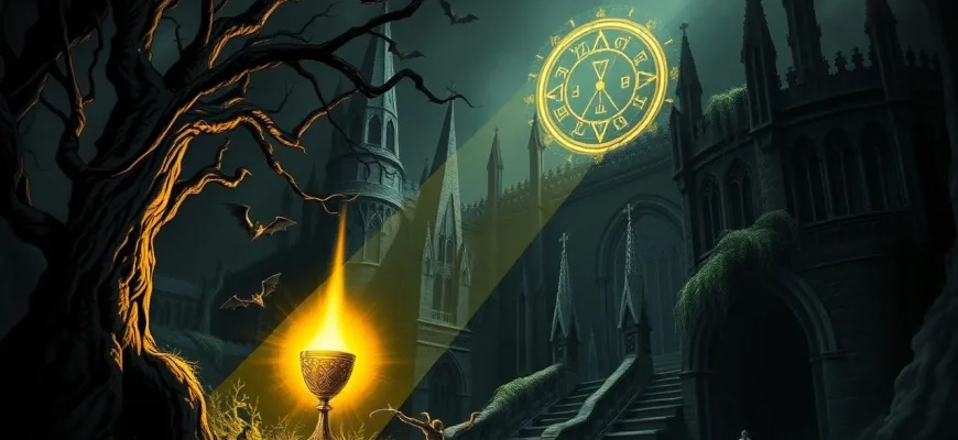 Horrorfilme über den Heiligen Gral