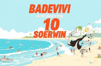 Badeurlaub und Action: 10 Boeviki am Strand