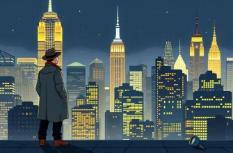 Detektivfilme über Manhattan: Eine spannende Reise durch die Stadt